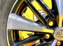 Диски Toyota 16 5x100