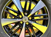 Диски Toyota 16 5x100