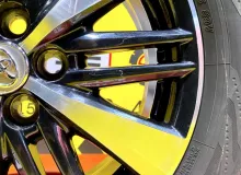 Диски Toyota 16 5x100