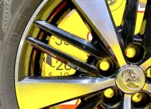 Диски Toyota 16 5x100