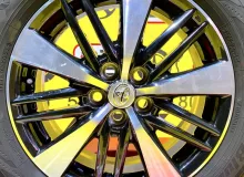 Диски Toyota 16 5x100