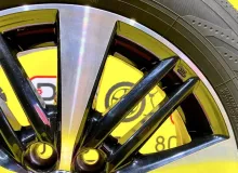 Диски Toyota 16 5x100