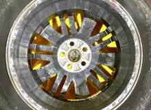Диски Toyota 16 5x100