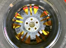 Диски Toyota 16 5x100