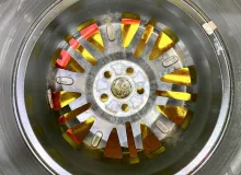 Диски Toyota 16 5x100