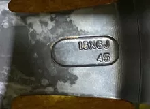 Диски Toyota 16 5x100