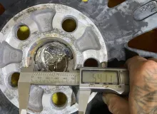 Диски Toyota 16 5x100