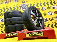 Диски Toyota 16 5x100