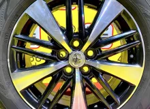 Диски Toyota 16 5x100