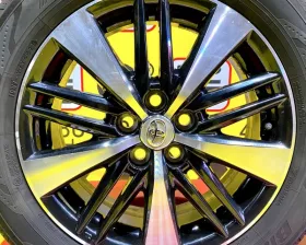 Диски Toyota 16 5x100