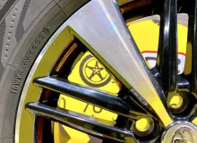 Диски Toyota 16 5x100