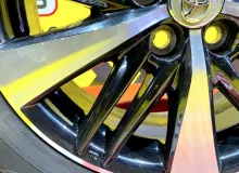 Диски Toyota 16 5x100