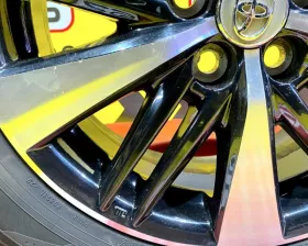 Диски Toyota 16 5x100