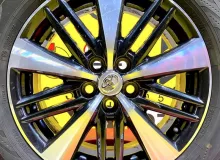 Диски Toyota 16 5x100