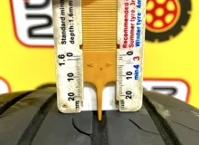 Шины Yokohama 195/60R16