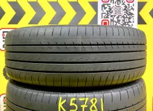 Колеса на дисках Toyota 5x100 c шинами Yokohama 195/60R16
