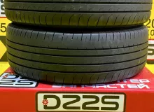 Колеса на дисках Toyota 5x100 c шинами Yokohama 195/60R16