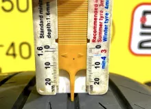Колеса на дисках Toyota 5x100 c шинами Yokohama 195/60R16
