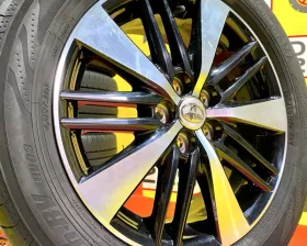 Колеса на дисках Toyota 5x100 c шинами Yokohama 195/60R16