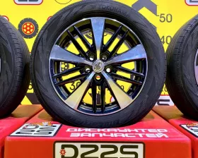 Колеса на дисках Toyota 5x100 c шинами Yokohama 195/60R16