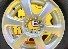 Диски Toyota 15 5x100, 5x114.3