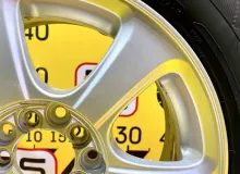 Диски Toyota 15 5x100, 5x114.3