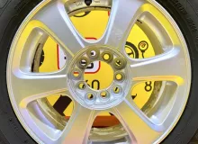 Диски Toyota 15 5x100, 5x114.3