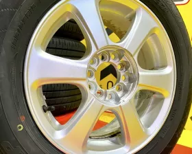 Диски Toyota 15 5x100, 5x114.3