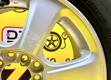 Диски Toyota 15 5x100, 5x114.3