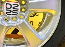Диски Toyota 15 5x100, 5x114.3
