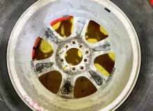 Диски Toyota 15 5x100, 5x114.3