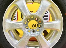 Диски Toyota 15 5x100, 5x114.3