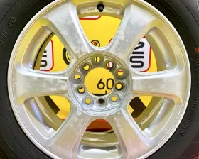 Диски Toyota 15 5x100, 5x114.3