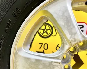 Диски Toyota 15 5x100, 5x114.3