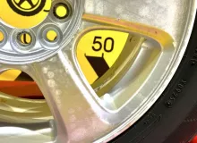 Диски Toyota 15 5x100, 5x114.3