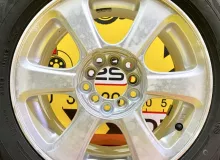 Диски Toyota 15 5x100, 5x114.3