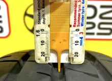 Колеса на дисках Toyota 5x100, 5x114.3 c шинами Dunlop 195/65R15
