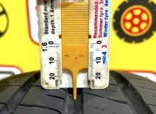 Колеса на дисках Toyota 5x100, 5x114.3 c шинами Dunlop 195/65R15