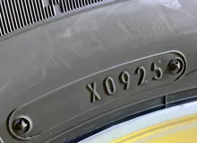 Колеса на дисках Toyota 5x100, 5x114.3 c шинами Dunlop 195/65R15