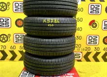 Колеса на дисках Toyota 5x100, 5x114.3 c шинами Dunlop 195/65R15