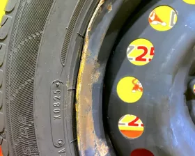 Диски Honda 15 4x100