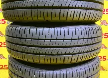 Колеса на дисках Honda 4x100 c шинами Dunlop 185/60R15