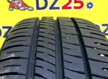 Колеса на дисках Honda 4x100 c шинами Dunlop 185/60R15
