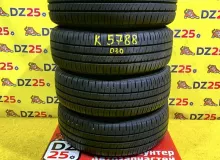 Колеса на дисках Honda 4x100 c шинами Dunlop 185/60R15