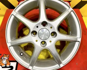 Диски Nida 14 4x100