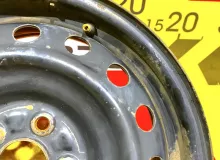 Диски Toyota 15 5x100