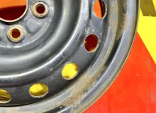 Диски Toyota 15 5x100