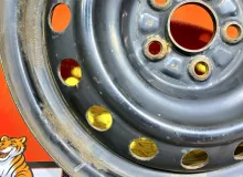 Диски Toyota 15 5x100