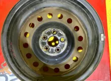 Диски Toyota 15 5x100