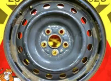 Диски Toyota 15 5x100